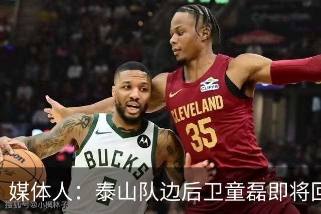 媒体人：泰山队边后卫童磊即将回归浙江队